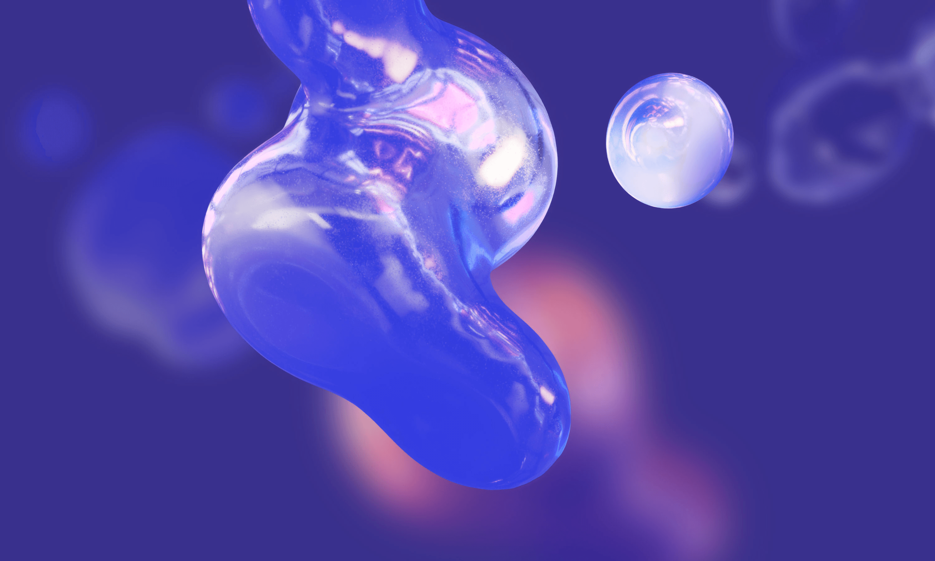 Auth portal background